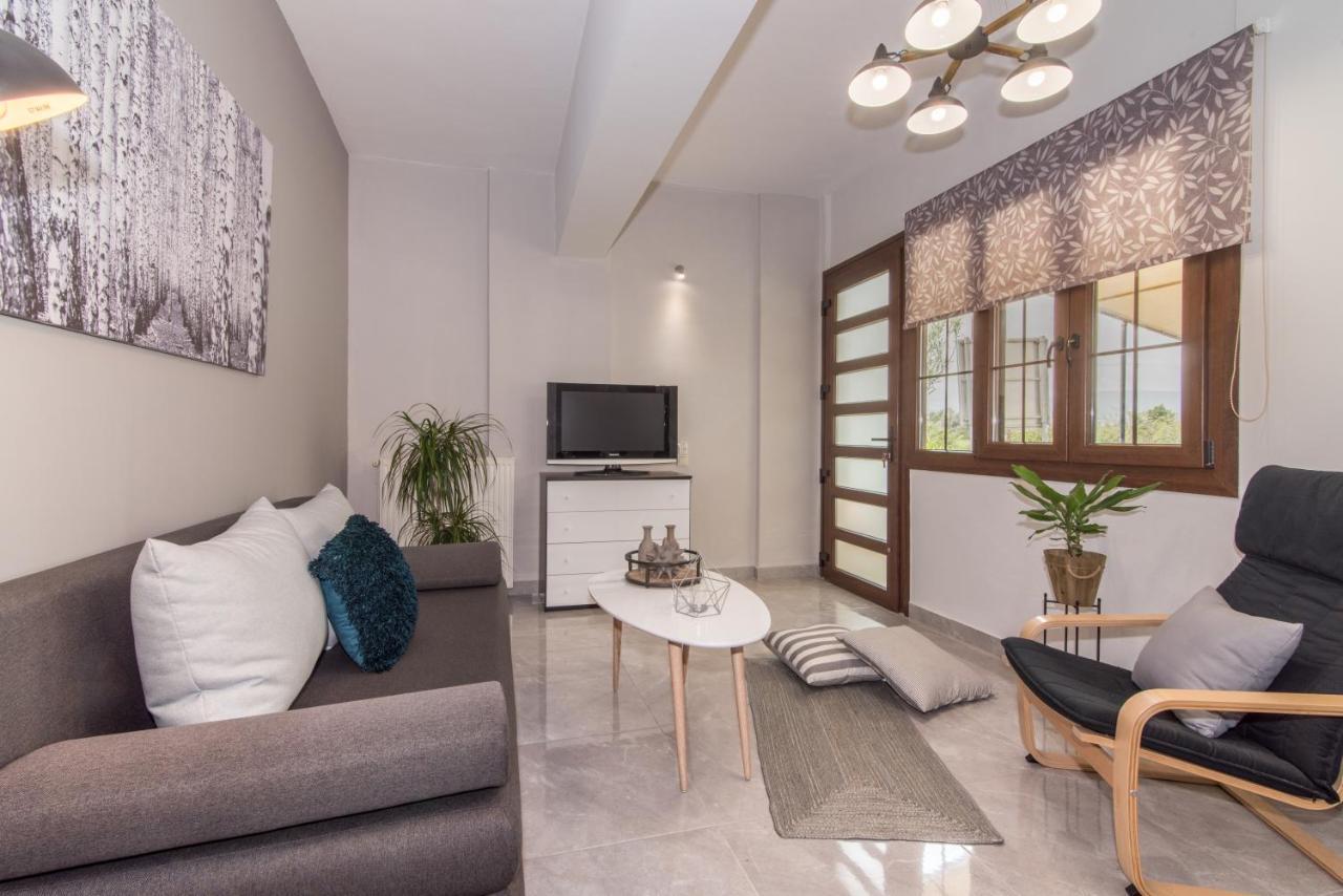 Valentine'S Modern Apartment Zakynthos stad Exteriör bild