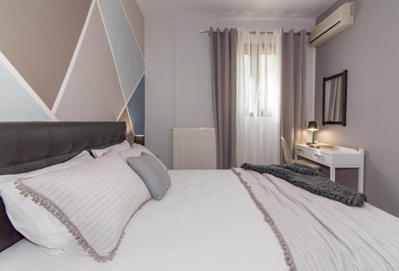 Valentine'S Modern Apartment Zakynthos stad Exteriör bild