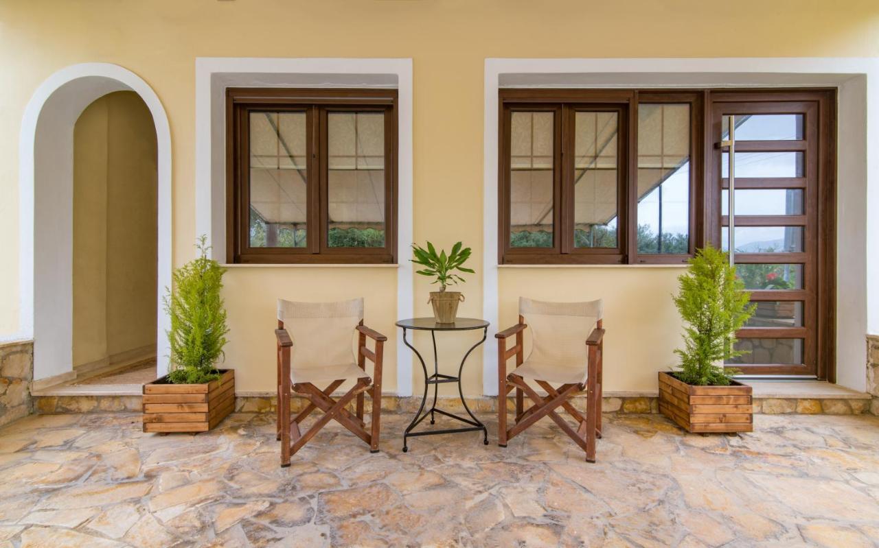 Valentine'S Modern Apartment Zakynthos stad Exteriör bild